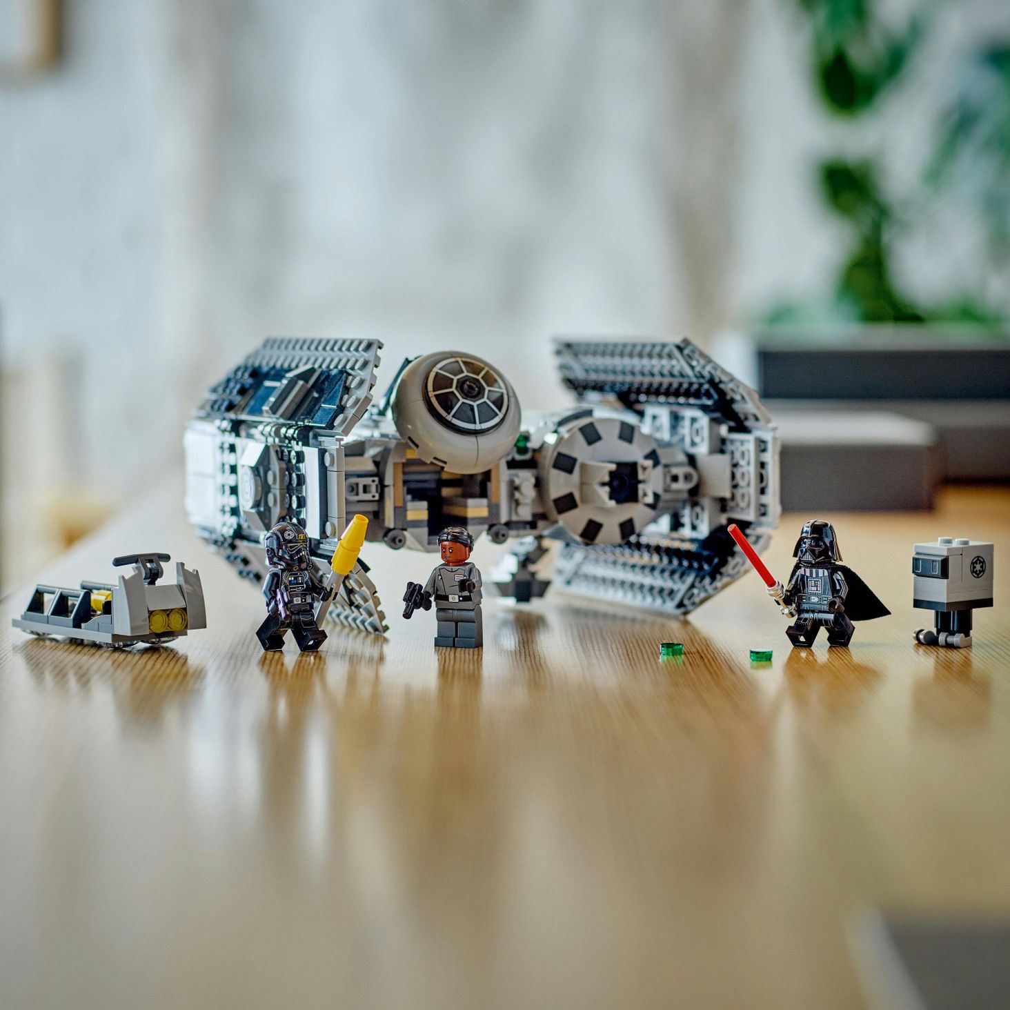 LEGO Star Wars 75347 Bombowiec TIE