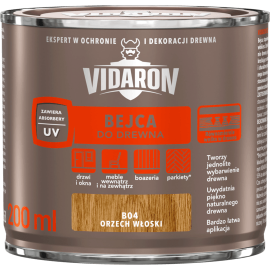 Vidaron B04 orzech włoski