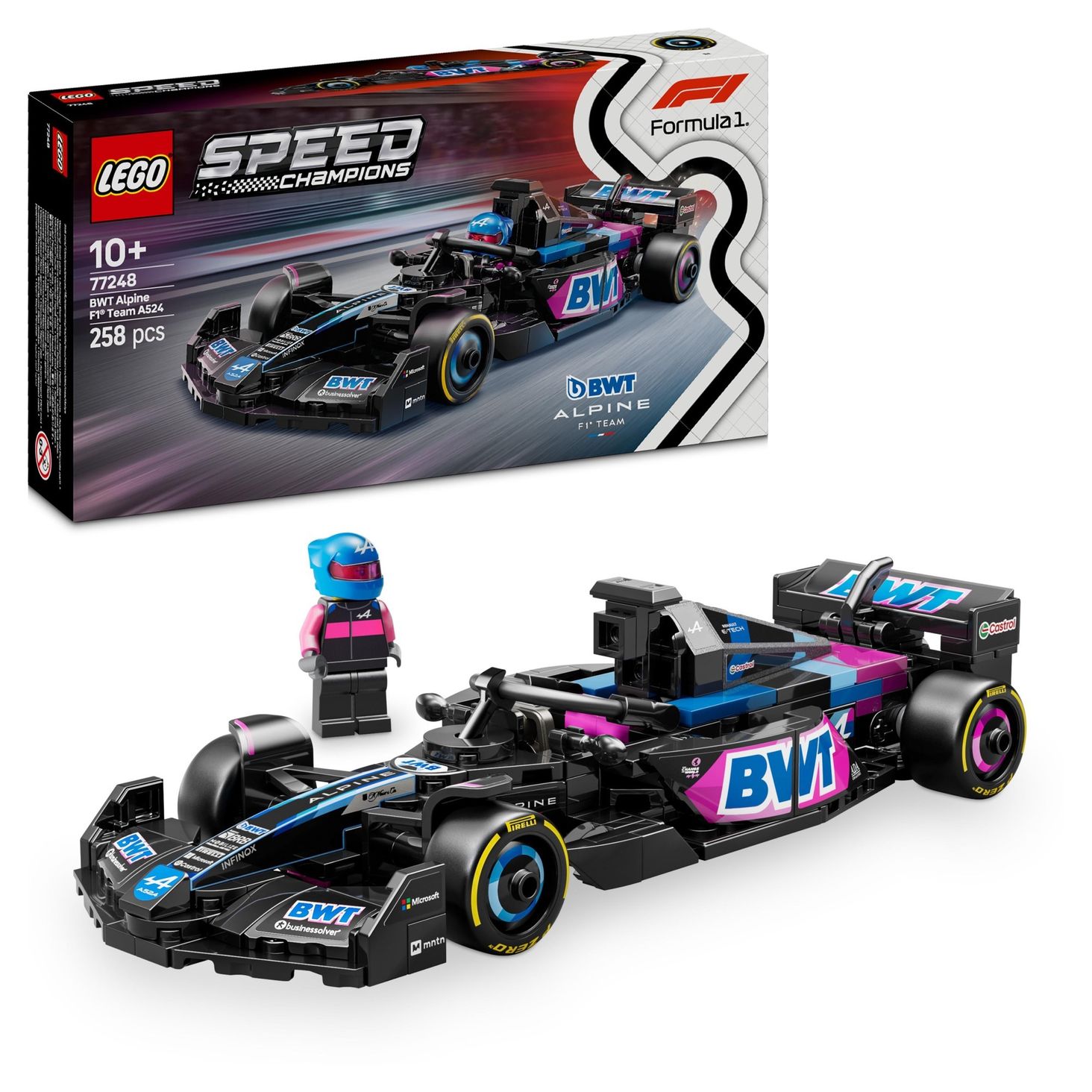LEGO Speed Champions 77248 - 1