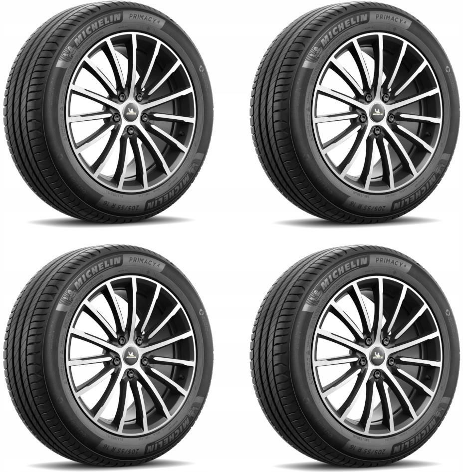 Michelin Primacy 4 225/50R17 98Y Xl