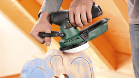 Bosch AdvancedOrbit 18 - 3