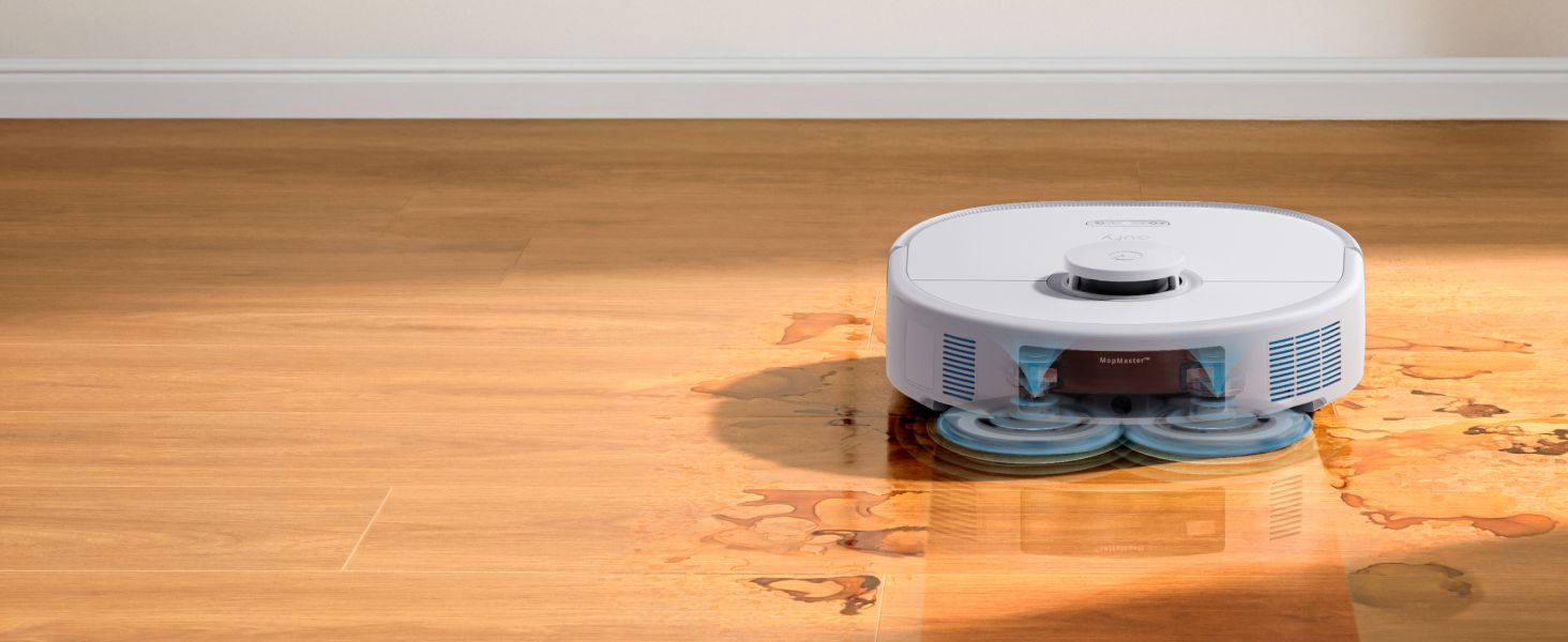 Eufy RoboVac X10 Pro Omni Zdjęcie 5