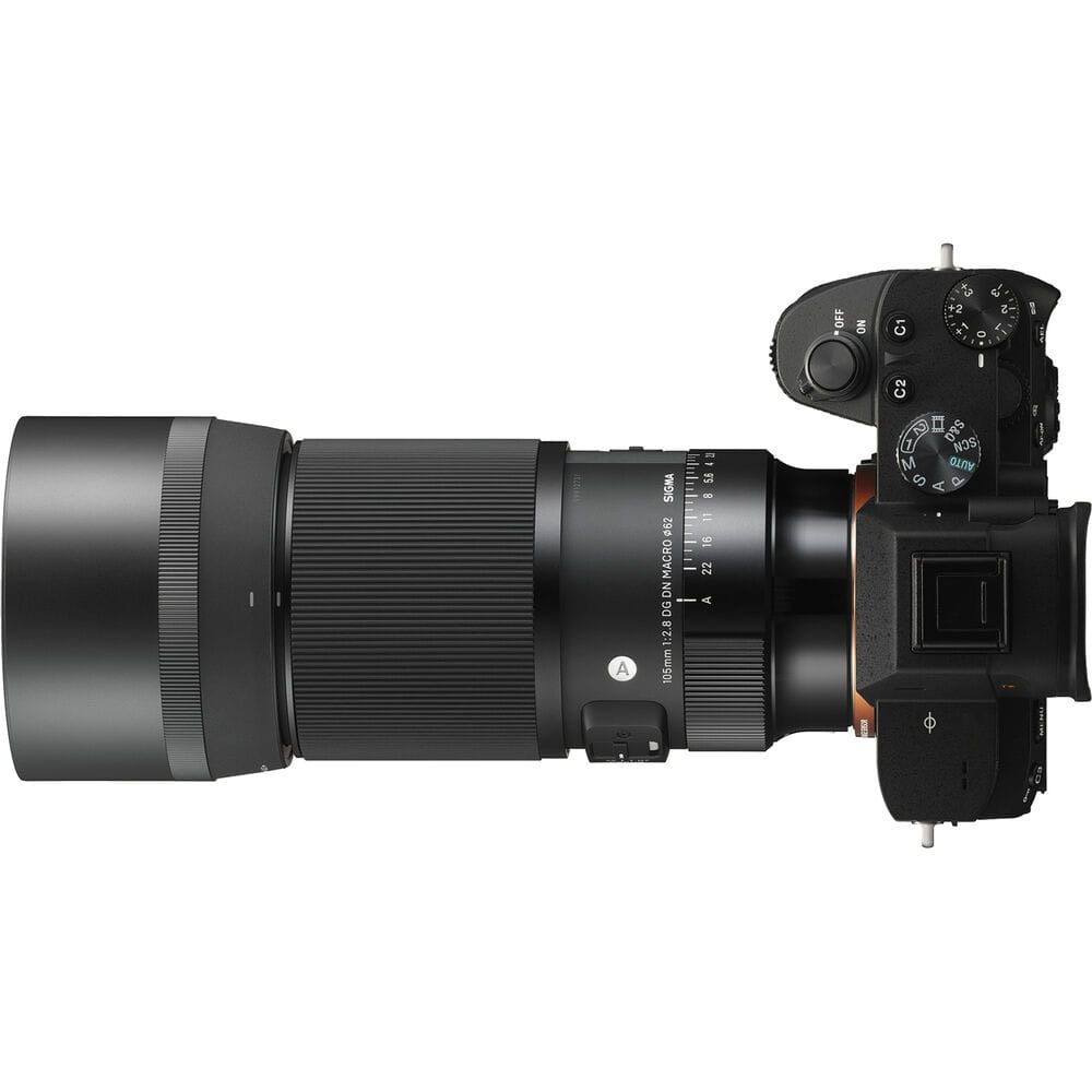 Sigma 105mm F2.8 DG DN Macro Art Sony E