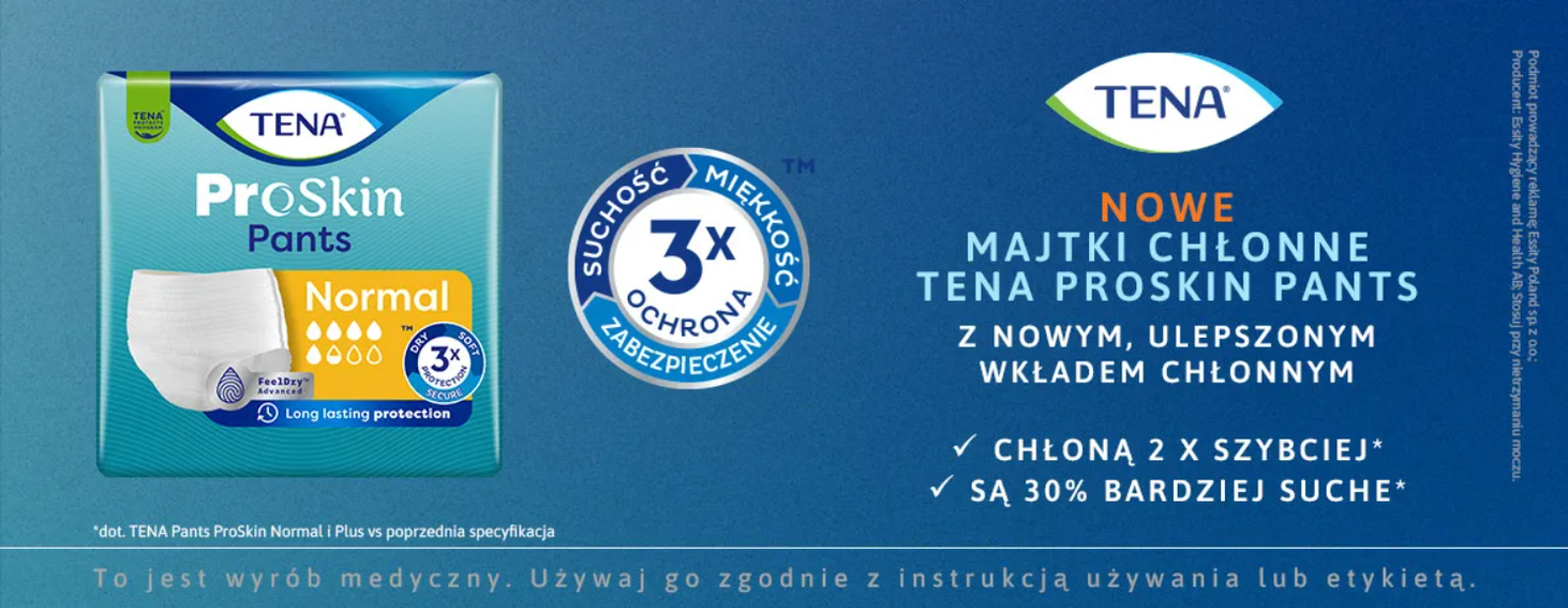 TENA Pants Proskin normal S 7322542135464 banner