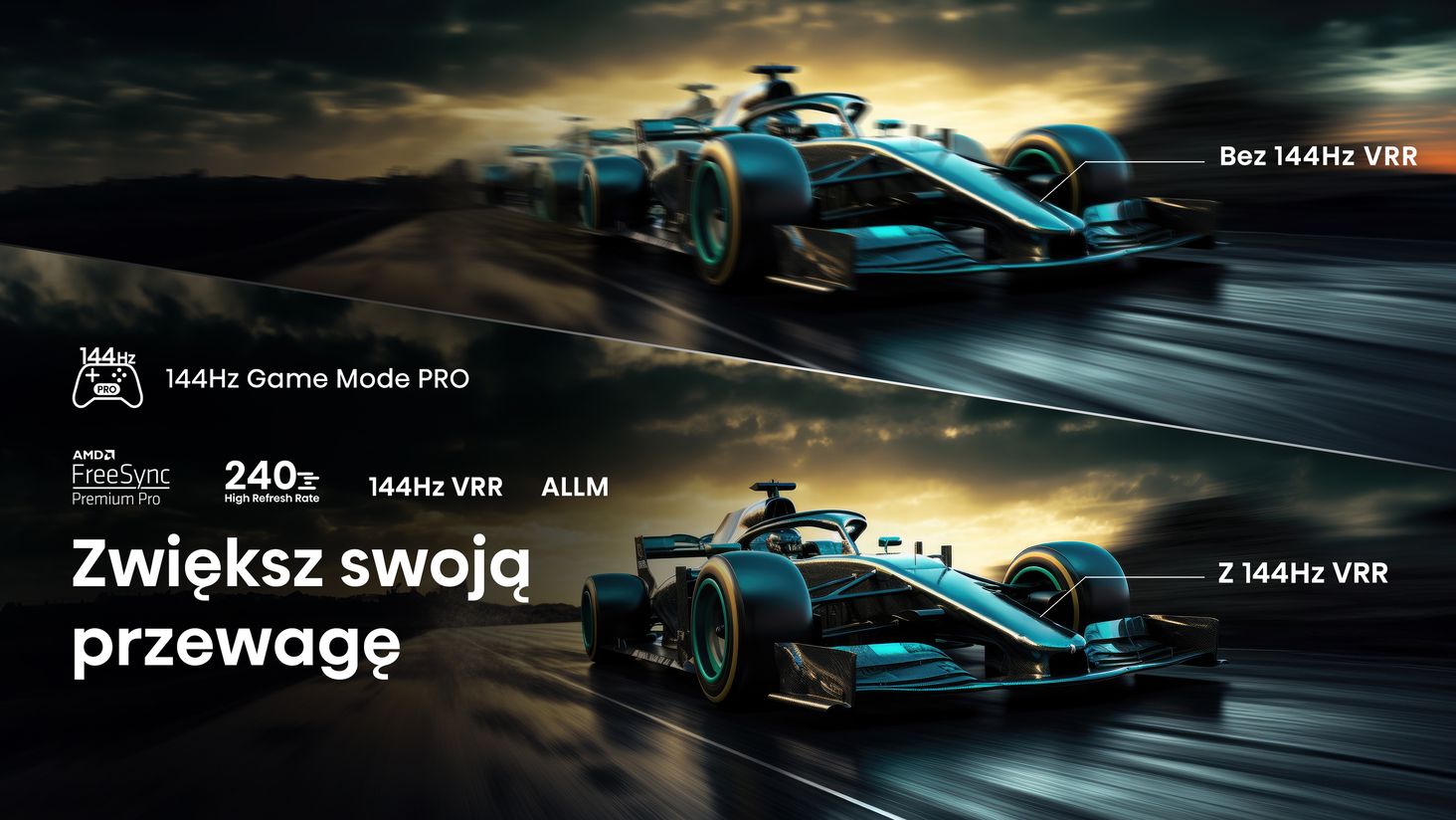 Hisense 144Hz-Game-Mode-PRO