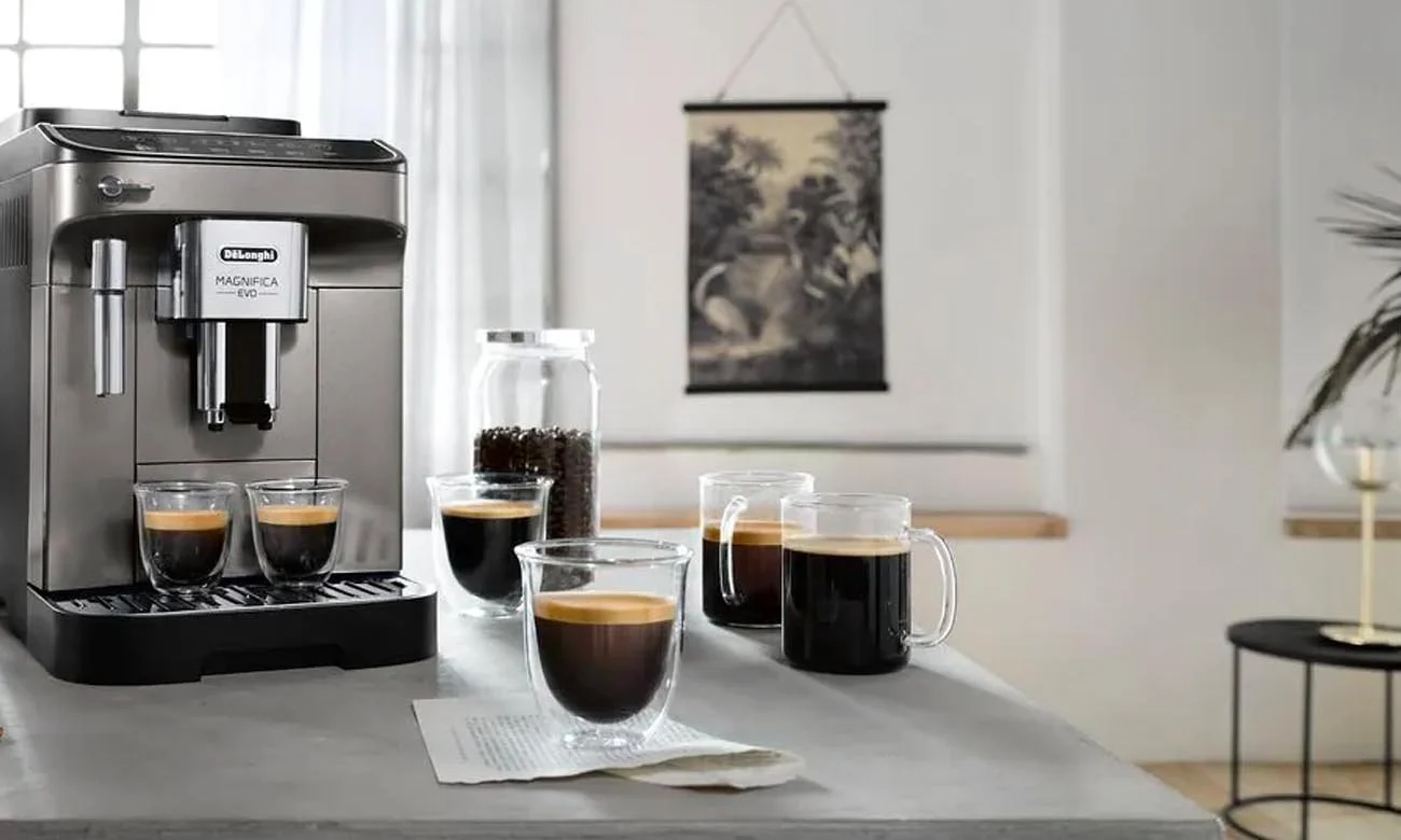 De'Longhi Magnifica Evo ECAM290.31.SB - 2