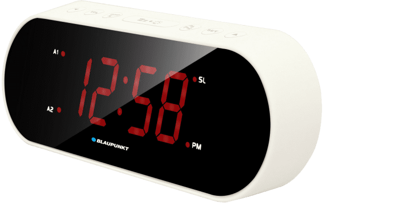 Blaupunkt Radiobudzik CR6WH_2