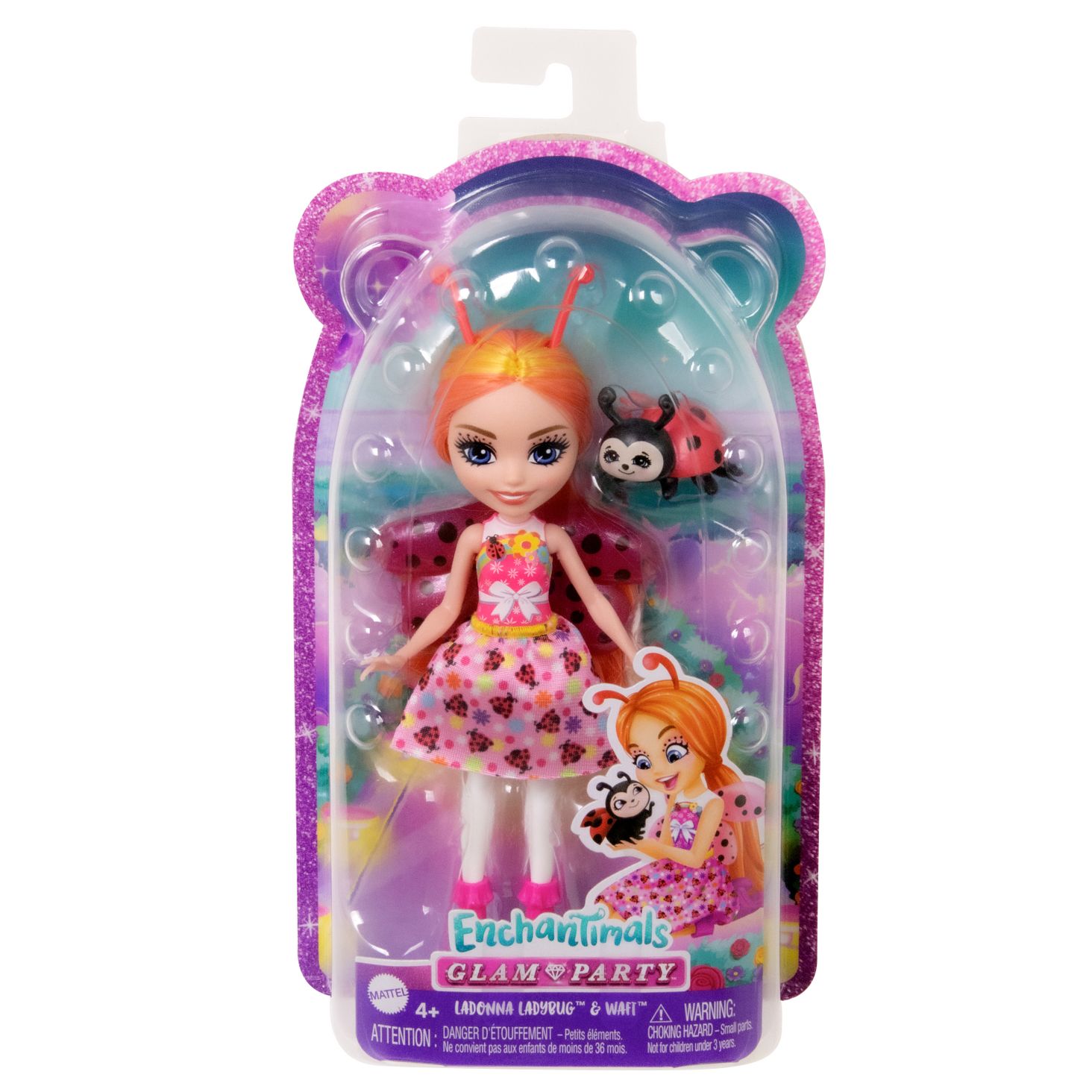 Mattel Ona i Clamber™ HNT57