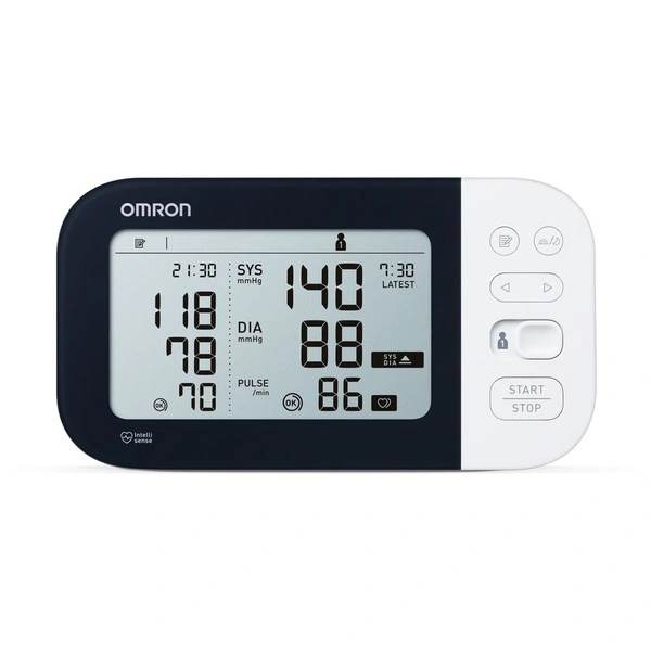 OMRON connect