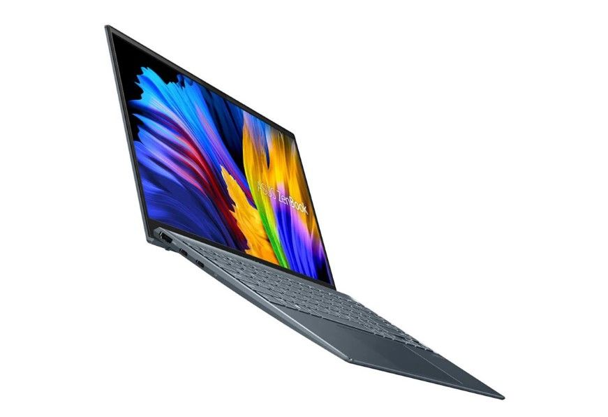 Laptop Asus Zenbook 14 Um425Qa R5-5600H/16Gb/512/Win11