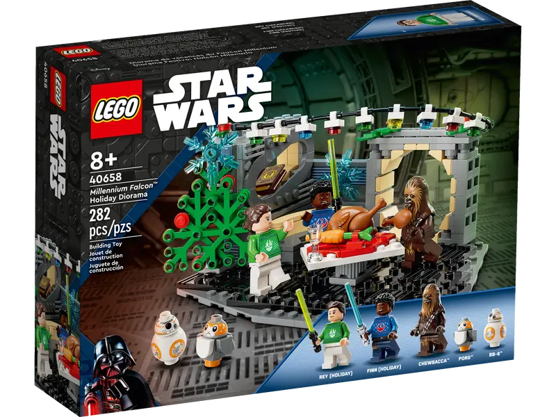 LEGO Star Wars 40658 - 1