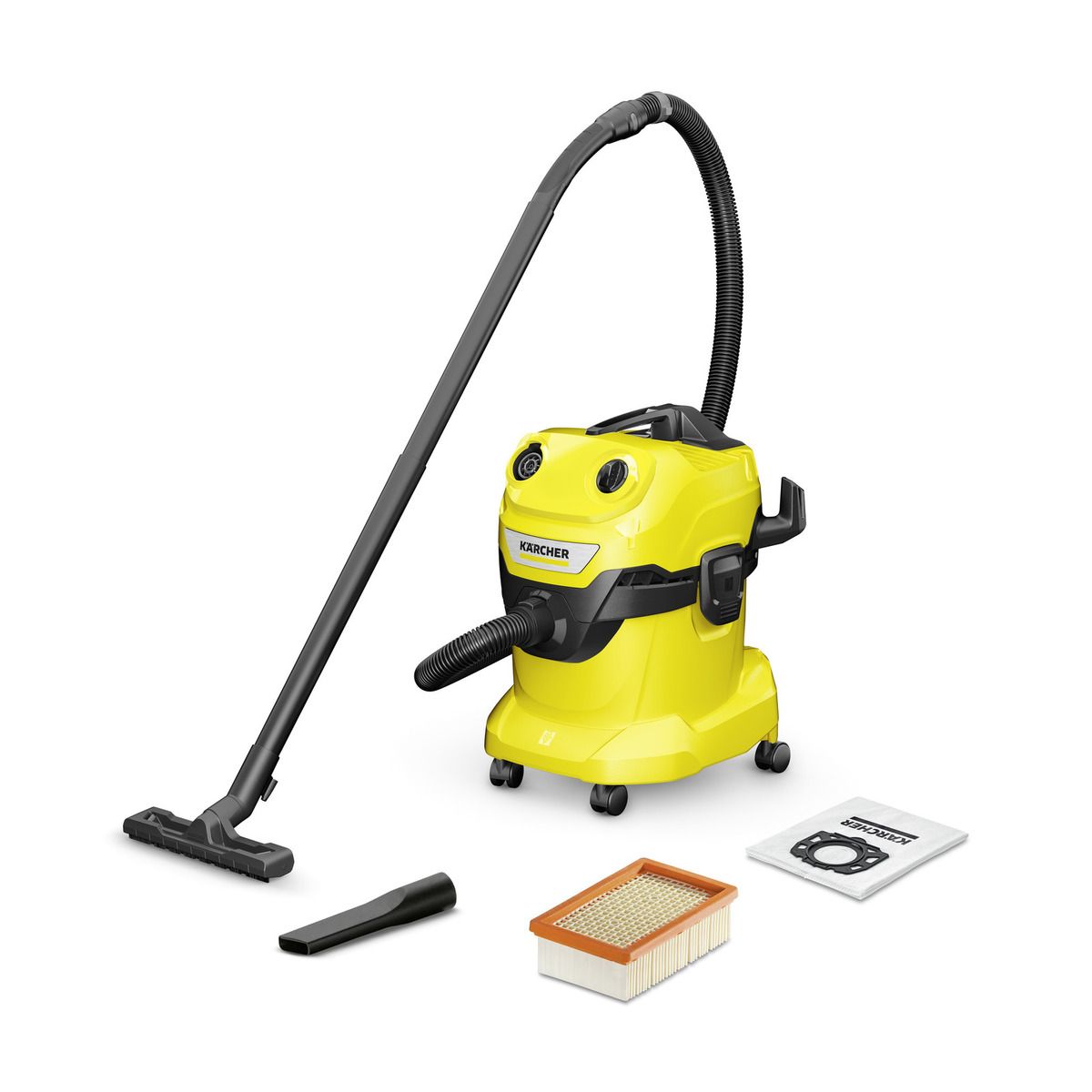 Karcher WD 4 V-20/5/22 1.628-209.0