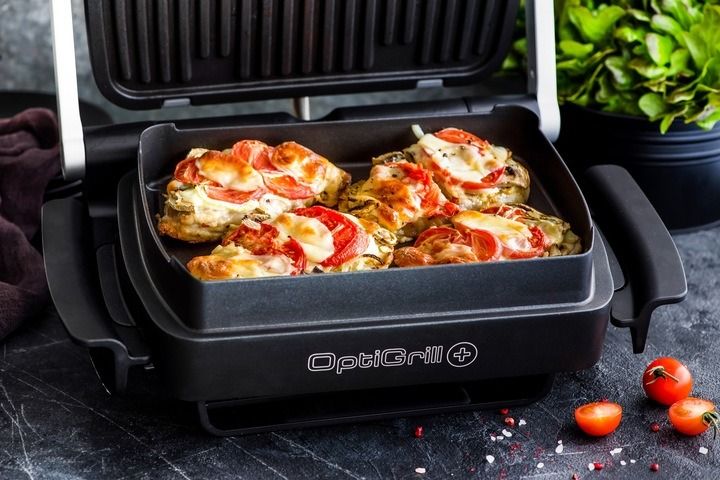 Tefal Optigrill+ XL + Forma zdj produktu 3