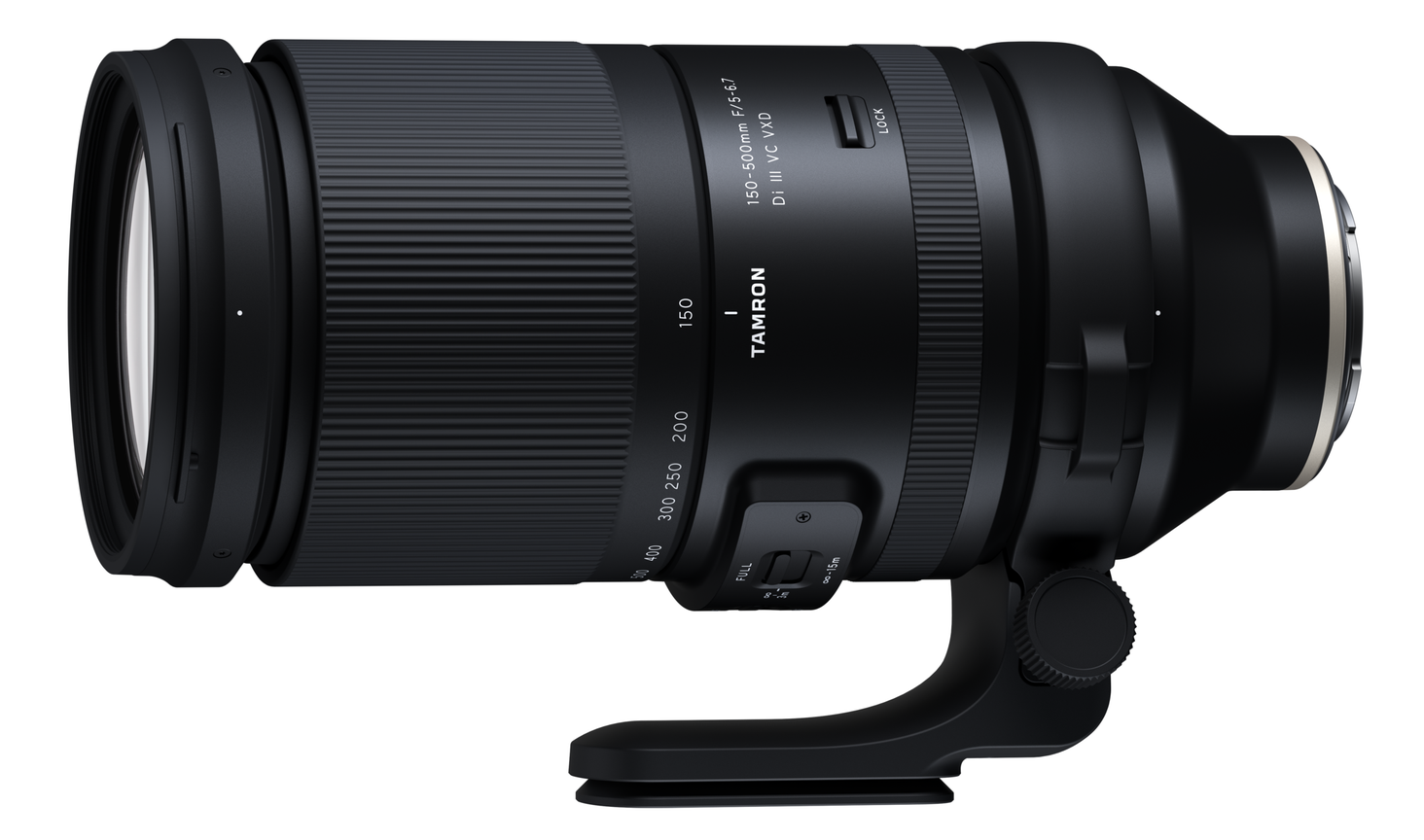 Tamron 150-500mm F/5-6.7 Di III VC VXD