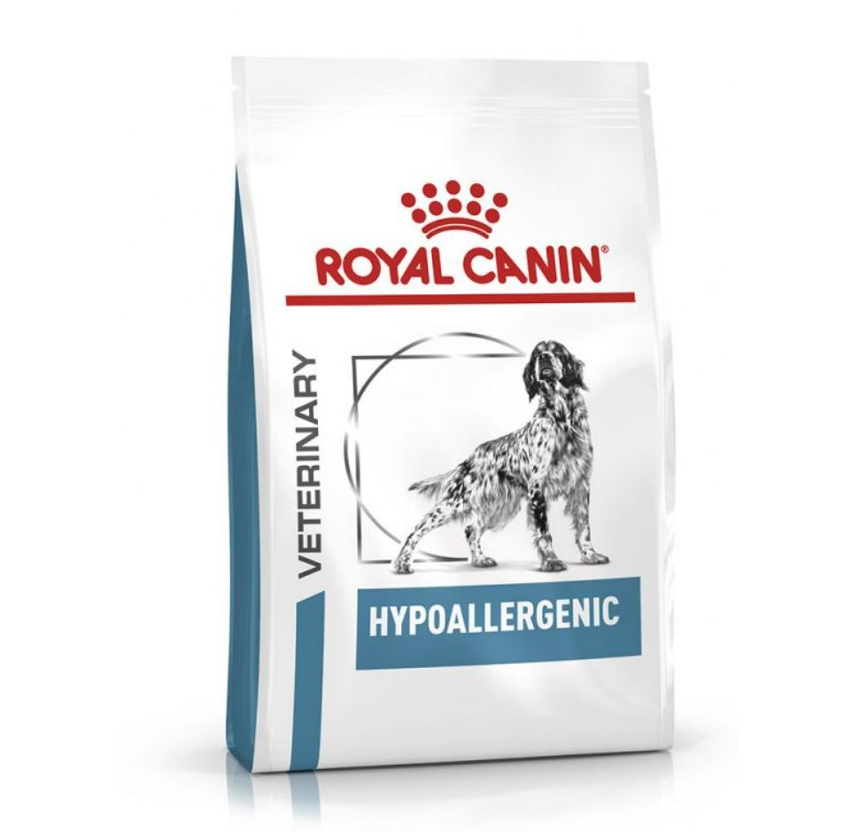 Royal Canin Veterinary Canine Hypoallergenic 14Kg - produkt