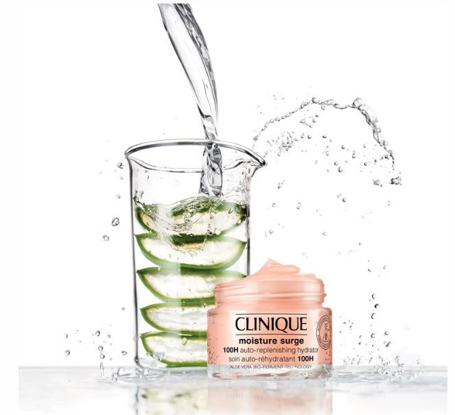 Clinique Moisture Surge 100H Auto Replenishing Hydrator