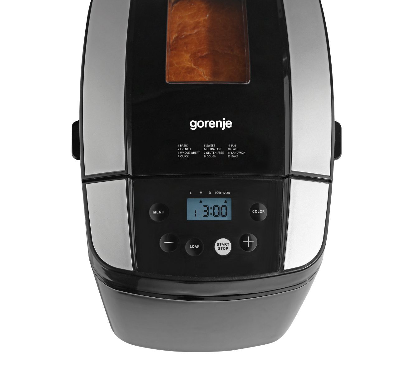 Gorenje 13 h timer do opóźnienia startu