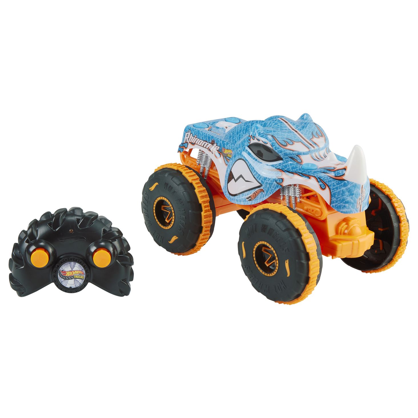 Hot Wheels Monster Trucks RC Rhinomite