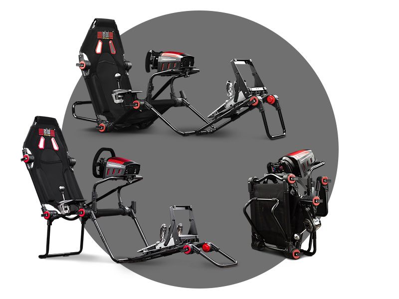 ext Level Racing F-Gt Lite Pro F1