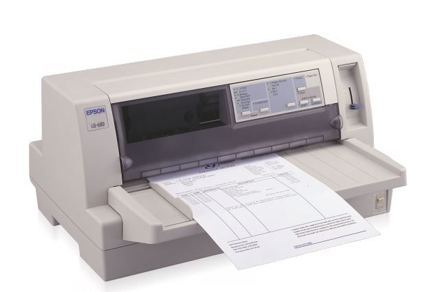 Epson LQ-680 Pro