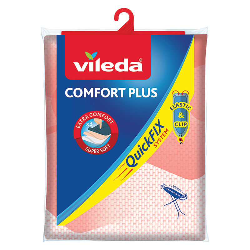Vileda Comfort Plus Pokrowiec na deskę