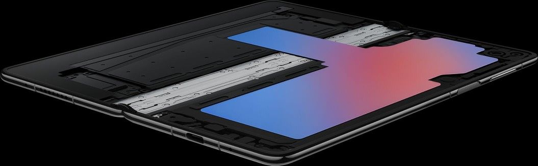 HUAWEI Mate X3 - system chłodzenia