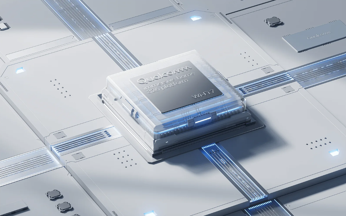 router be3600 procesor