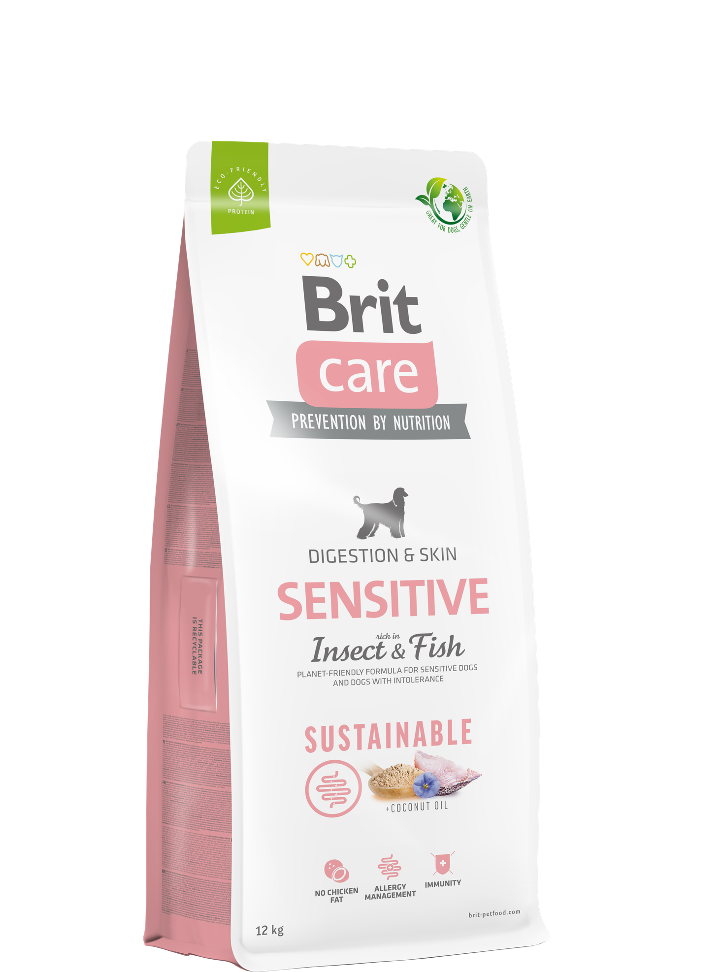 Brit Care Sustainable Sensitive Insect Fish