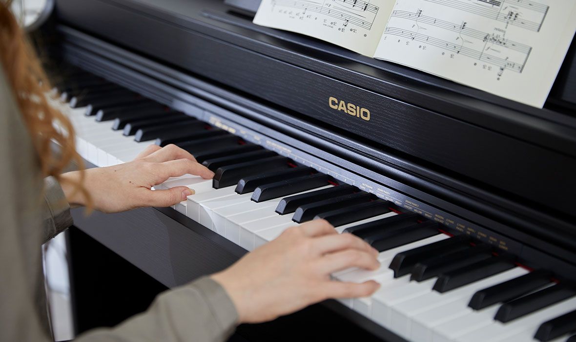 CASIO AP-470
