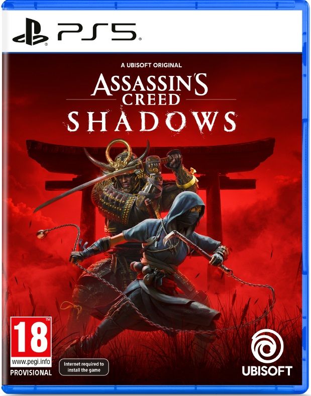 Assassin's Creed Shadows (Gra PS5) - 1