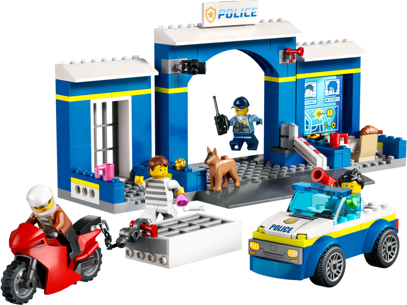 LEGO City 60370 - 2