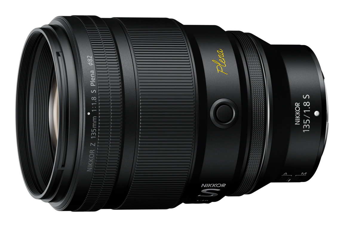 Nikon NIKKOR Z 135mm f/1.8 S Plena - 1