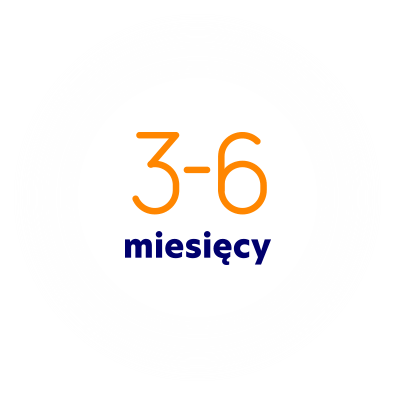 Ikona 3-6 miesięcy