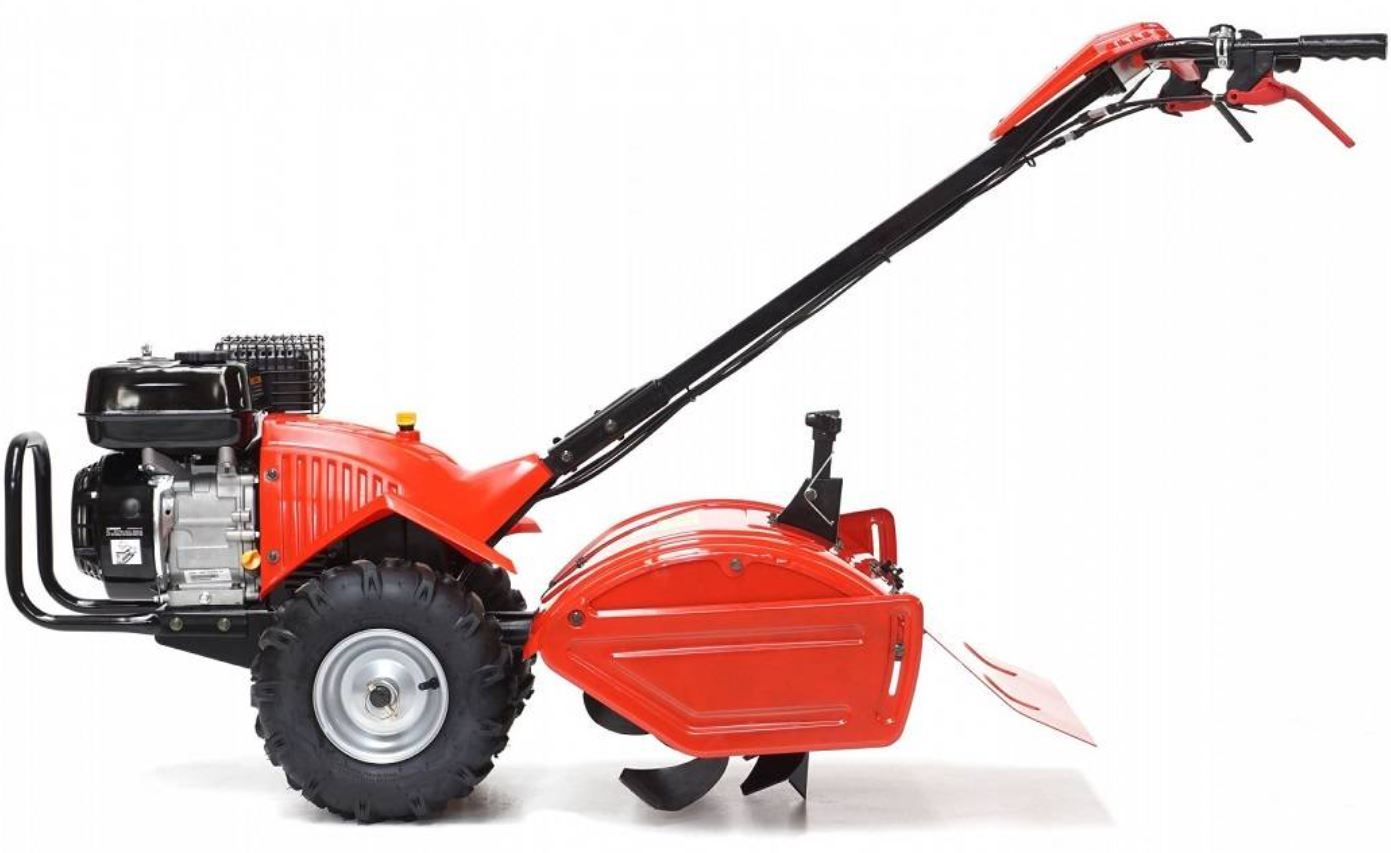 Hortmasz Glebogryzarka Spalinowa Hgs 65 Xgtb - 2