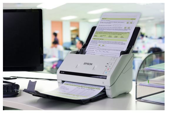 Epson WorkForce DS-530II