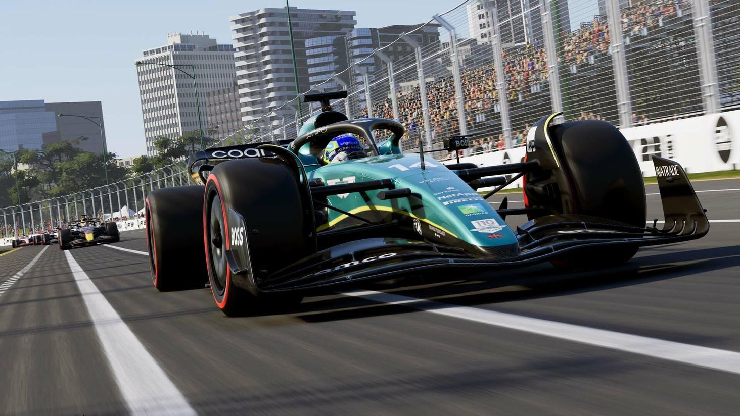 F1 23 5