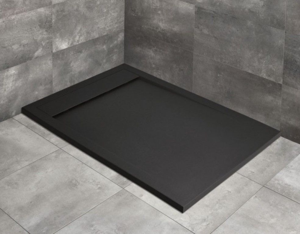 Radaway Teos F 110X80 Black Htf1108054