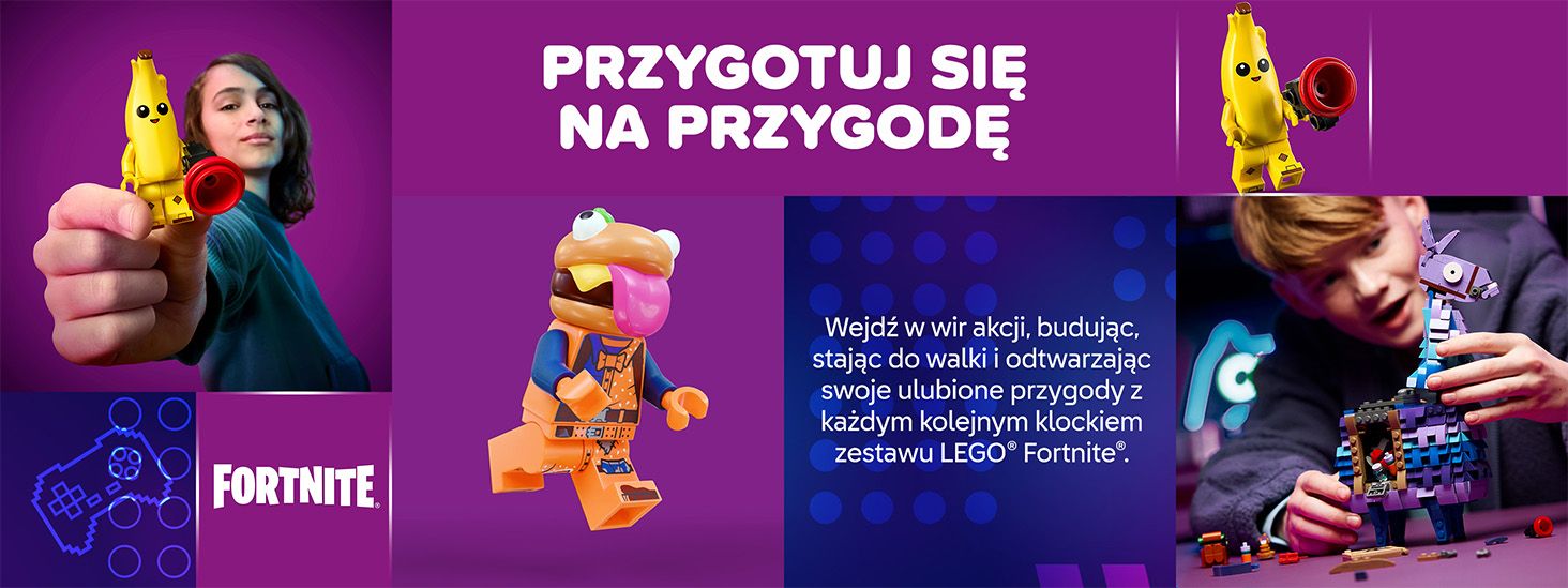 Witaj w strefie fortnite - 2