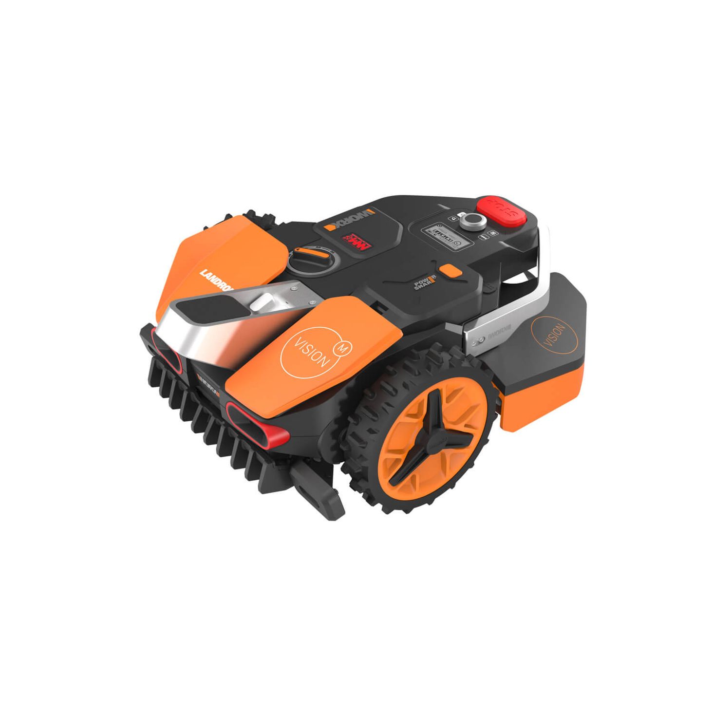 Worx Landroid Vision M600 WR206E - 2