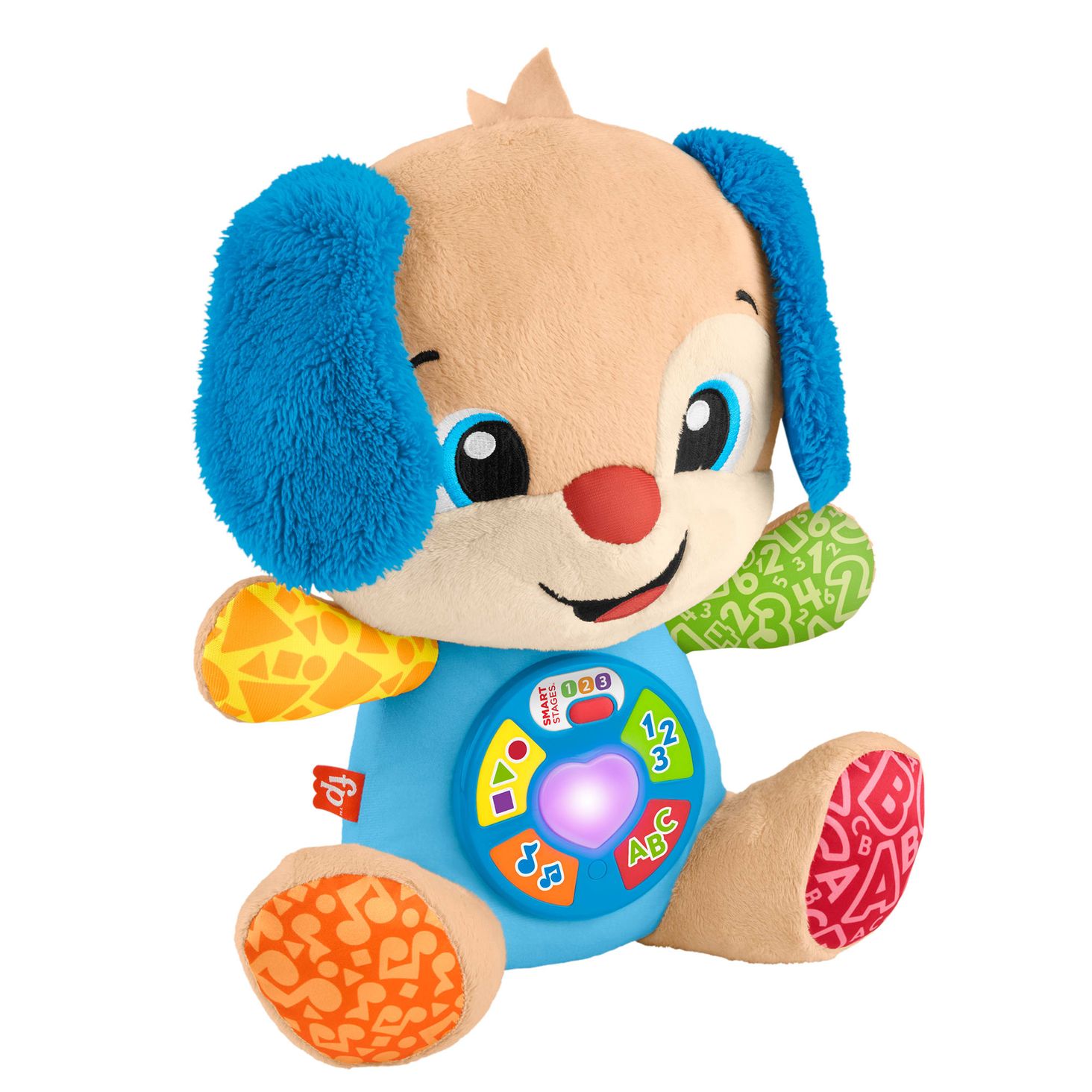 Fisher-Price „Ucz się i śmiej!” Szczeniaczek 2