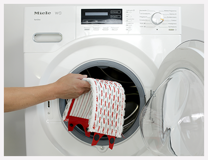 Vileda Zestaw Ultramax XL BOX mop płaski + wiadro - wkład