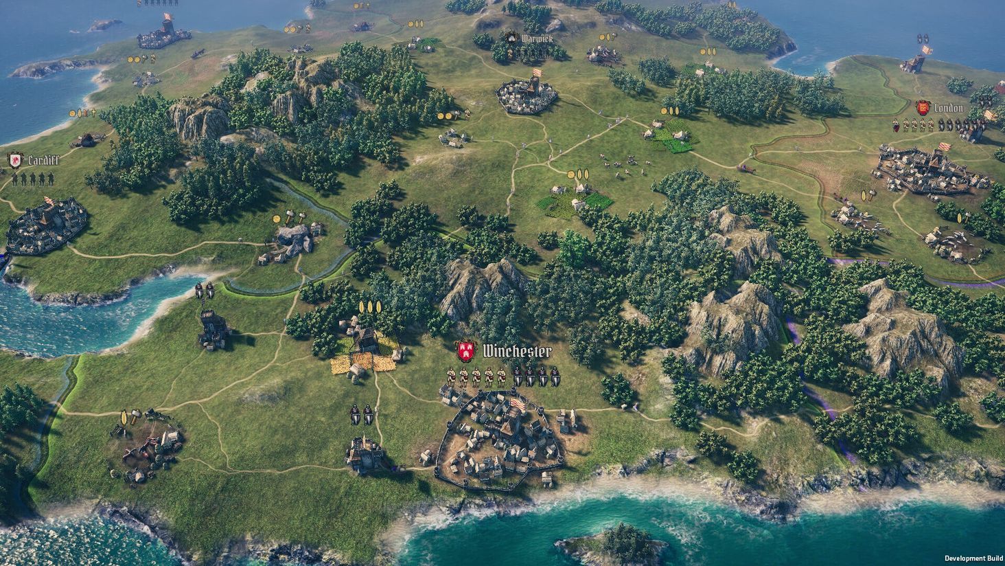 Knights of Honor II: Sovereign