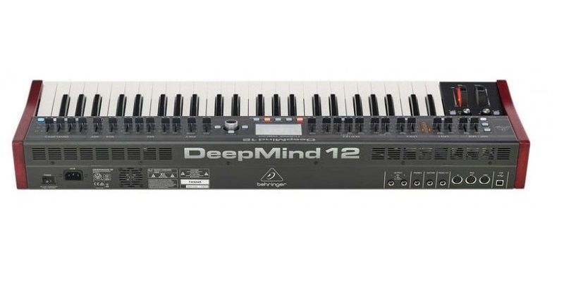 Behringer DeepMind 12