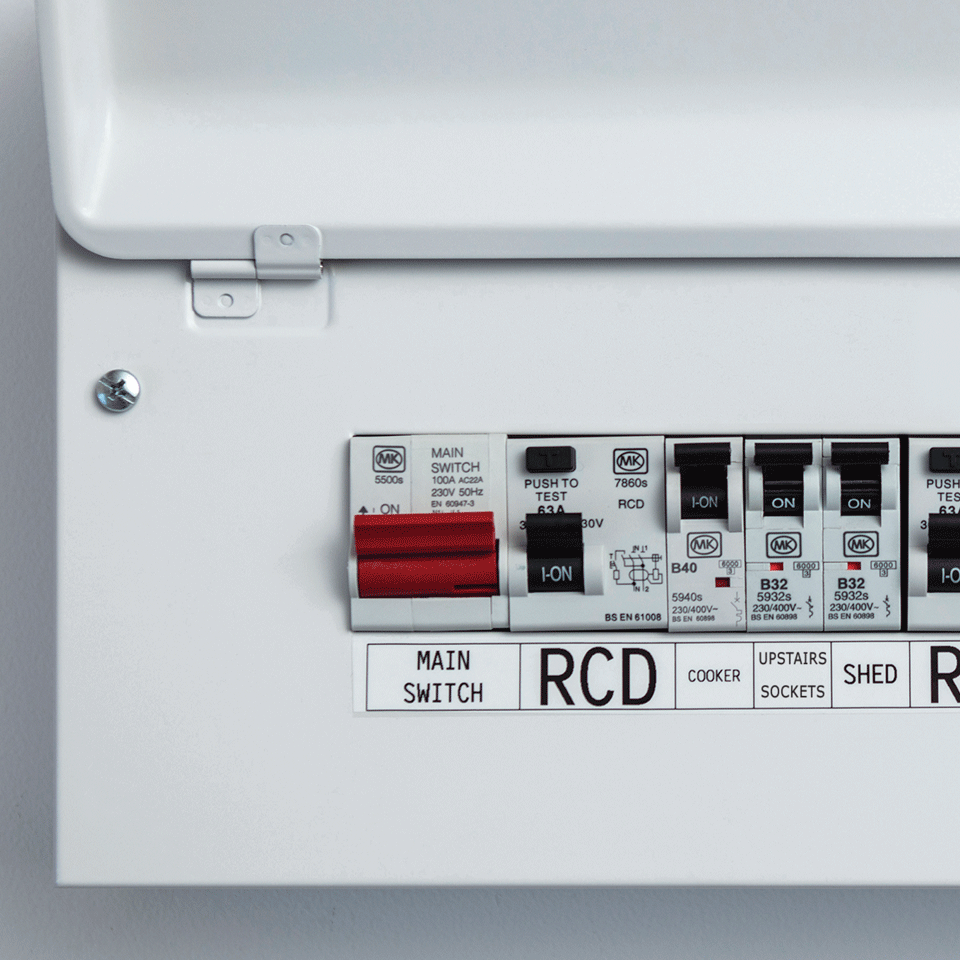 Brother PT-E560BTVP - zdjęcie 1
