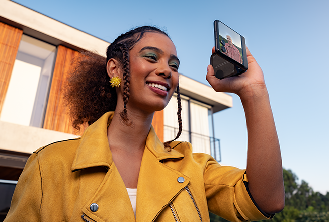 motorola razr 50 ultra - 4