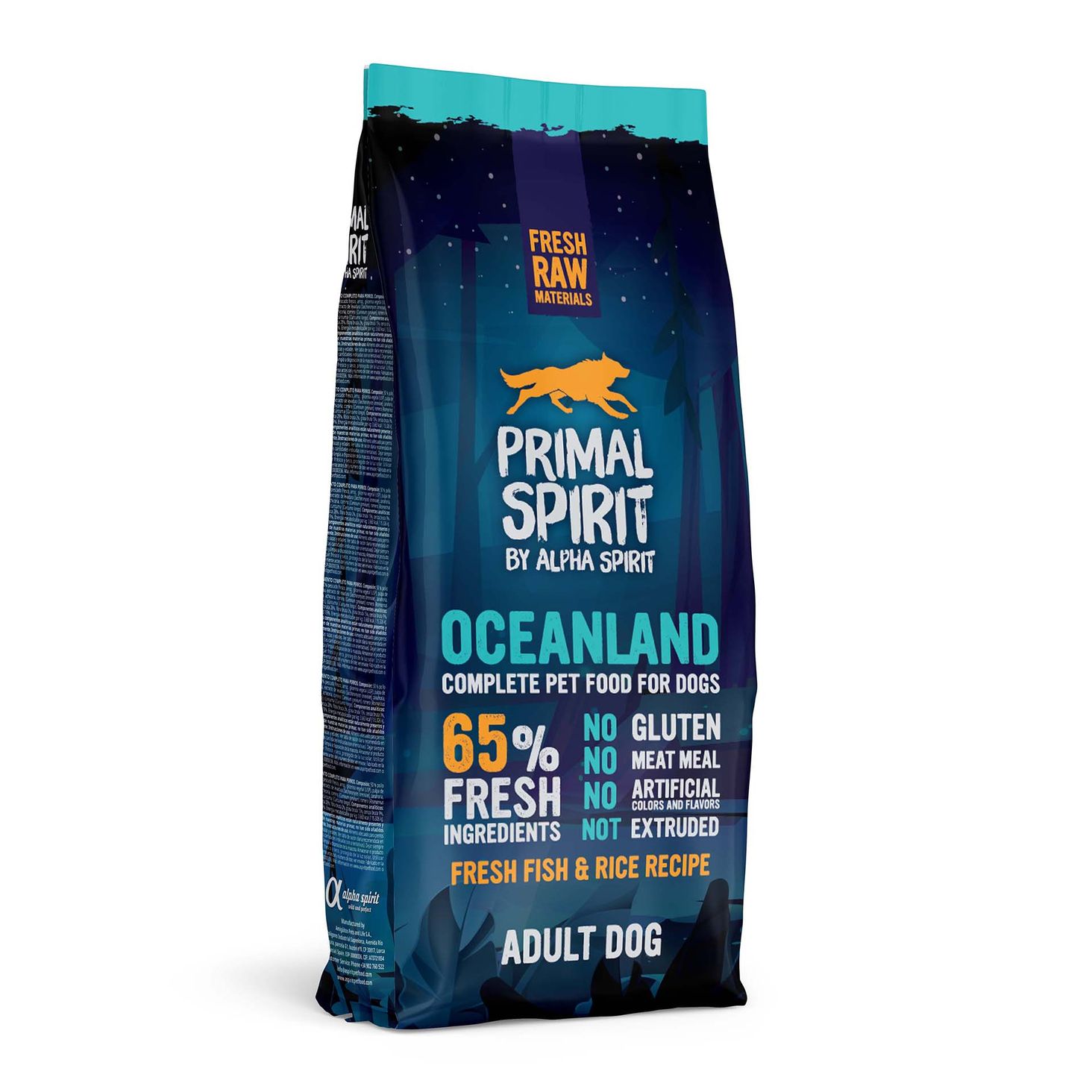 Primal spirit