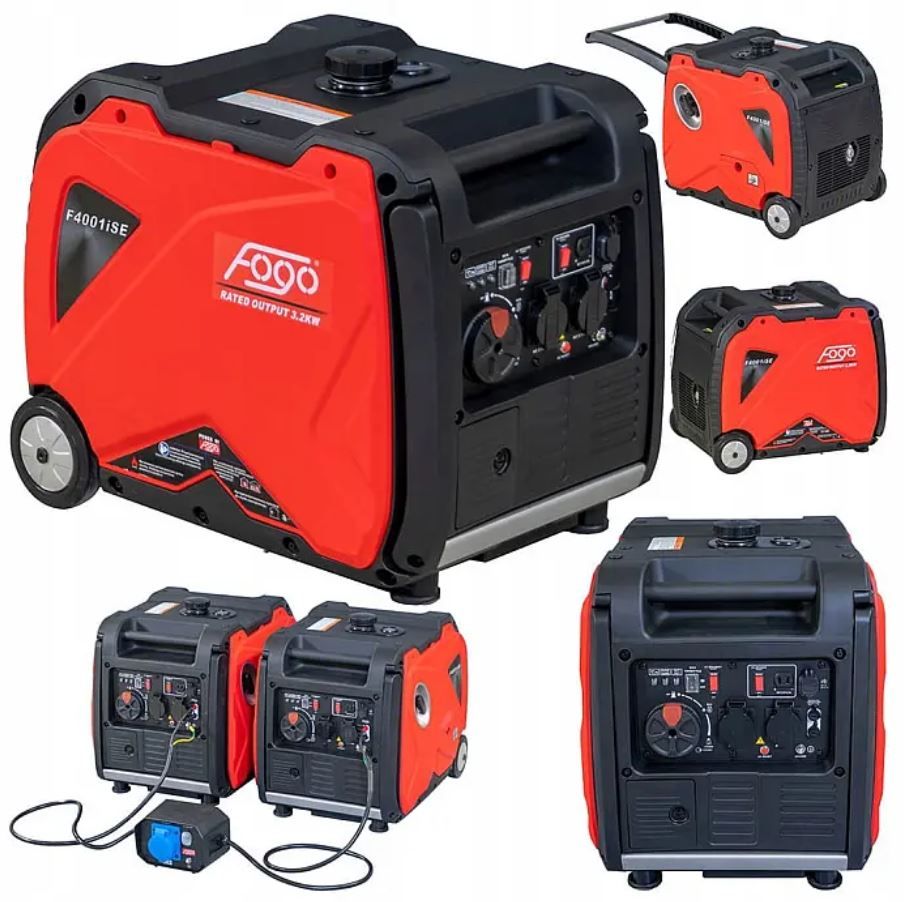 FOGO F4001ISE