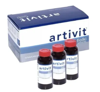 Artivit 15 fiolek 30 ml - 4