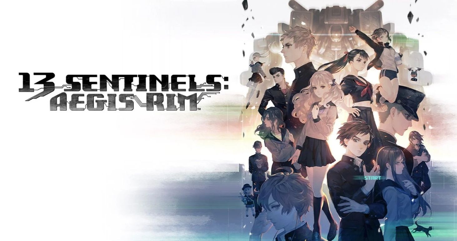 nintendo 13 Sentinels Aegis Rim
