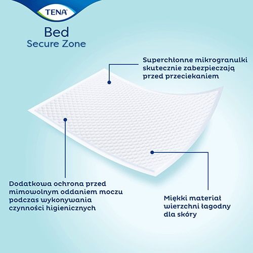 TENA bed plus zdj2